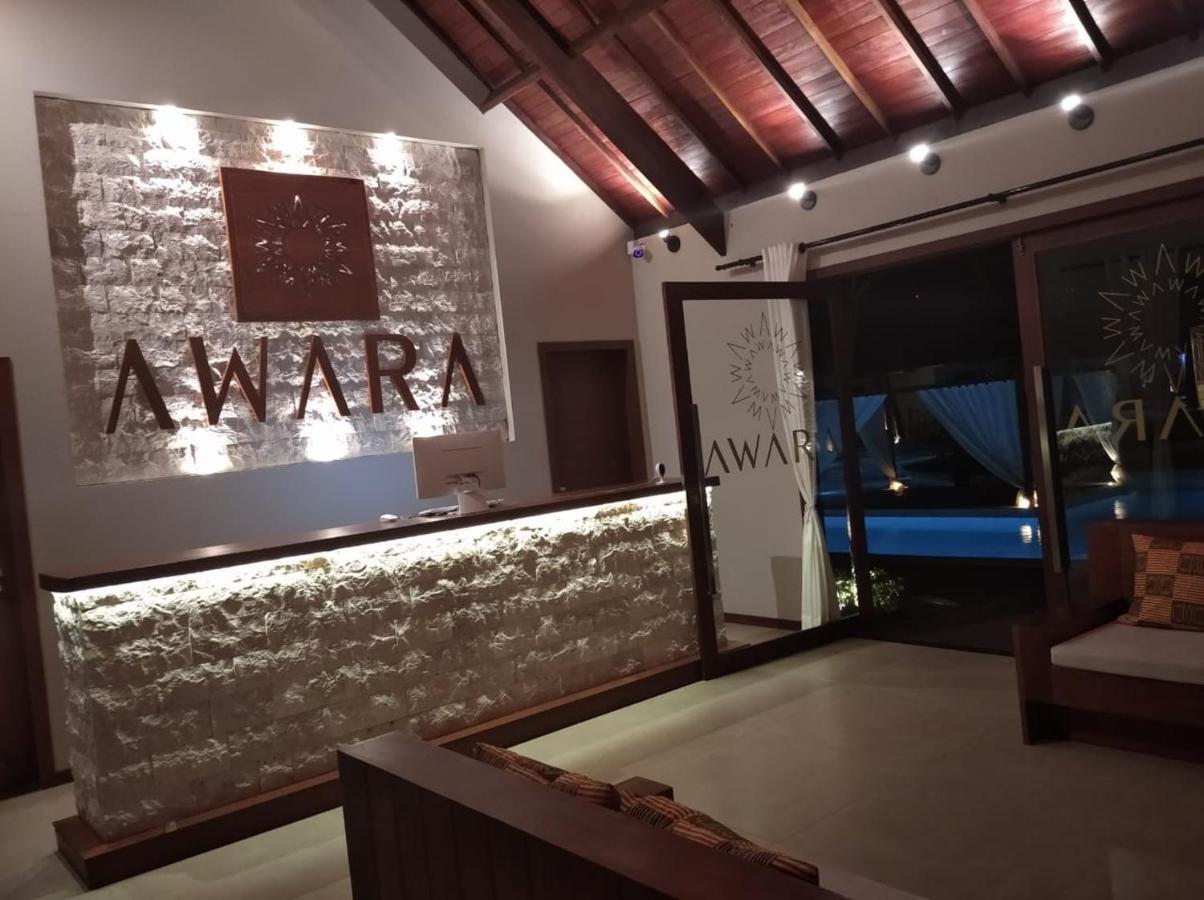 Awara Pousada Boutique サン・ミゲル・ド・ゴストーゾ エクステリア 写真